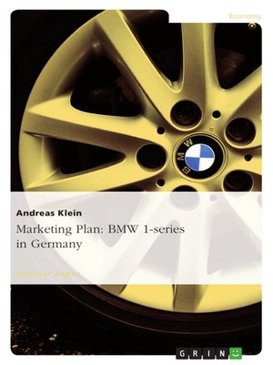 cover image of Marketing Plan